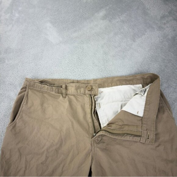 Patagonia Men's Size 37x31 Lightweight All-Wear Hemp Pants Beige 55540 Style - Picture 12 of 13